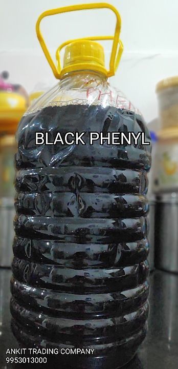 BLACK PHENYL uploaded by ANKIT TRADING COMPANY on 10/17/2020