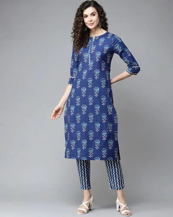 Post image Hey! Checkout my new collection called Kurta set.