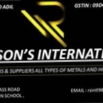 Business logo of Raissons international