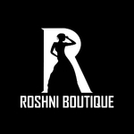 Business logo of Roshini boutique