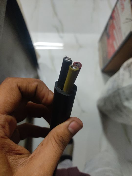 Heavy Duty Cable uploaded by Mahadev cables on 4/1/2022
