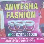 Business logo of Anwesha fashion