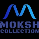 Business logo of Moksh Collection