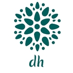 Business logo of dh fashion network 