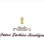 Business logo of Patwe Fashion Boutique