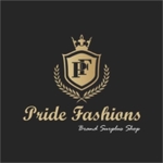 Business logo of Pride fashions