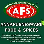 Business logo of ANNAPURNESWARII FOOD & SPICES 