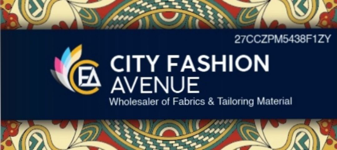 Visiting card store images of City Fashion Avenue