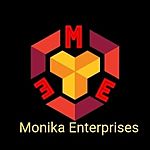 Business logo of Monika Enterprise