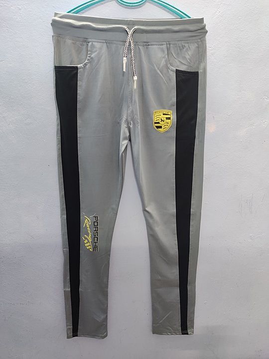 Mesn cotton lycra track pant uploaded by Yail Clothing and Appearls  on 10/17/2020