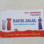 Business logo of All types nighty manufacturing