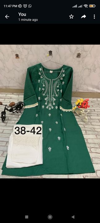 Product uploaded by  Resler nd Wholesale Bazar 💃💃💃 on 4/1/2022