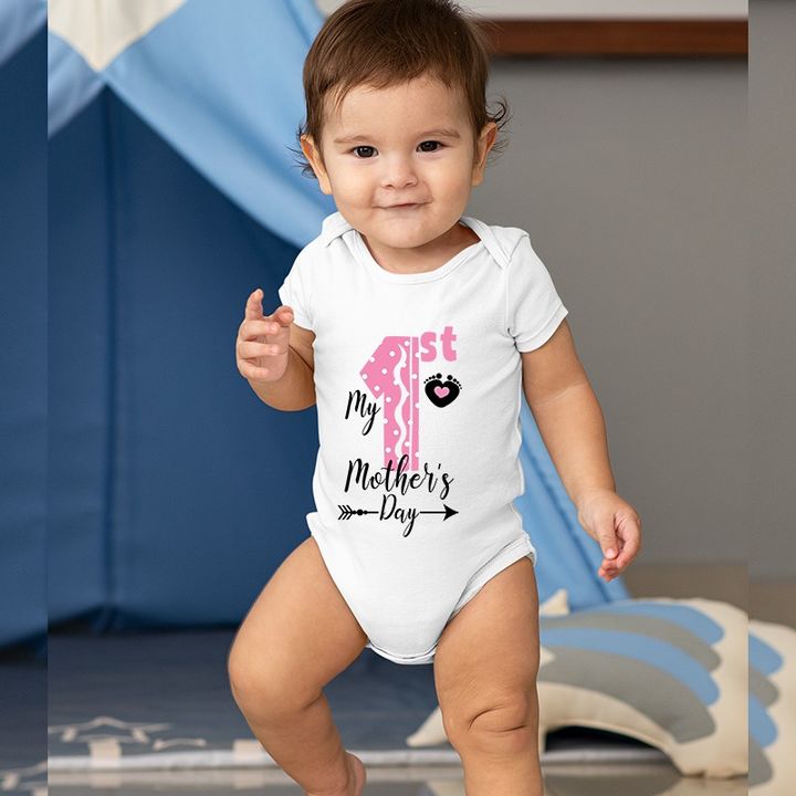 Infant tees set uploaded by business on 4/1/2022