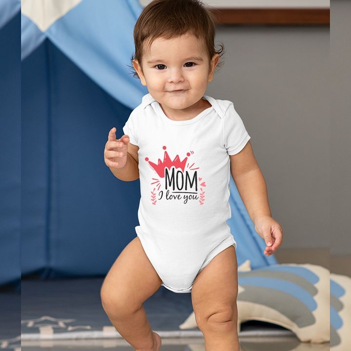 Infant tees set uploaded by business on 4/1/2022
