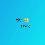 Business logo of King 👑 2003 garments 