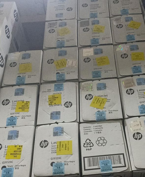 Hp Ac toner uploaded by business on 4/1/2022