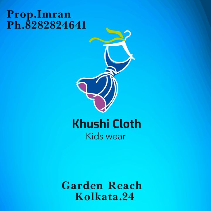Post image KHUSHI CLOTH has updated their profile picture.