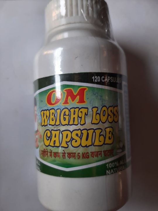 Om weight liss capsule uploaded by Om shrivardhman pharmaceutical on 4/2/2022