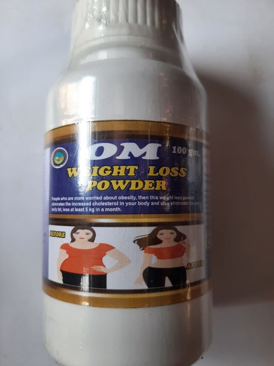  Weight loss powder uploaded by Om shrivardhman pharmaceutical on 4/2/2022