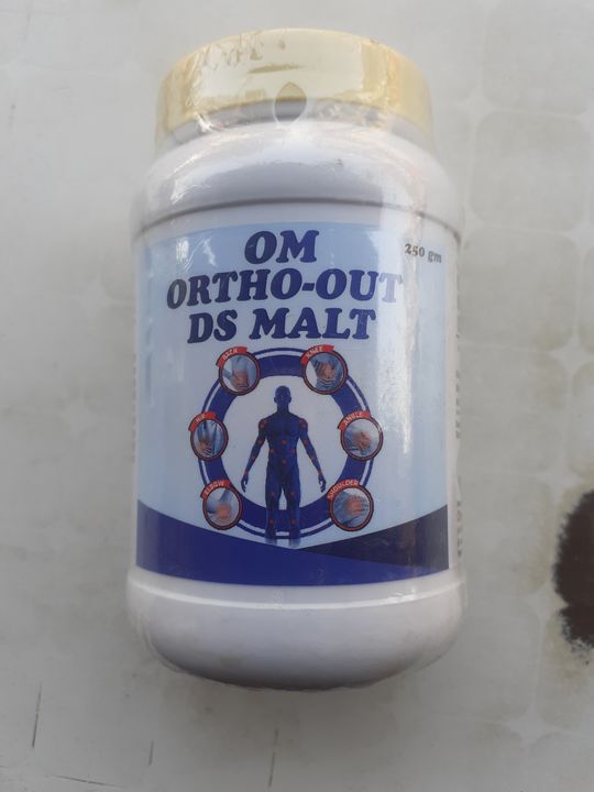 Om ortho out malt ds uploaded by Om shrivardhman pharmaceutical on 4/2/2022