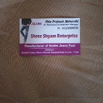Business logo of Shree Shyam Enterprise