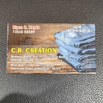 Business logo of CR CREATION