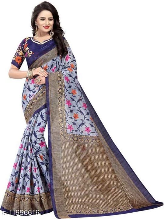 Myra Voguish Sarees uploaded by business on 4/2/2022
