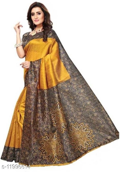 Myra Voguish Sarees uploaded by dh fashion network  on 4/2/2022