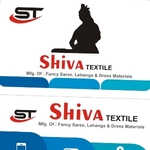 Business logo of Shiva textile