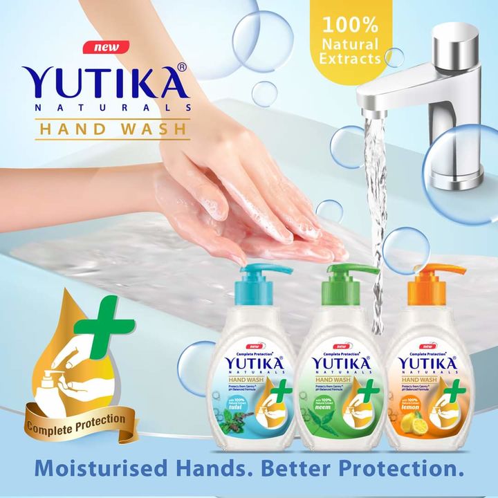 Yutika Handwash uploaded by business on 4/2/2022