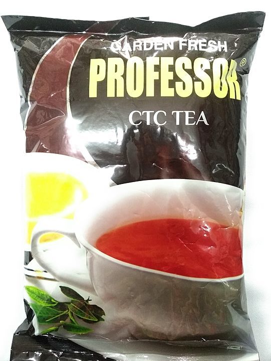Professor tea. 
1kg pack
Farm fresh tea of Nilgiri hills . 

 uploaded by Arianth enterprise on 10/17/2020