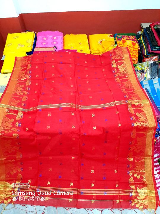 Banger chata saree uploaded by business on 4/2/2022