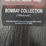 Business logo of BOMBAY COLLECTION