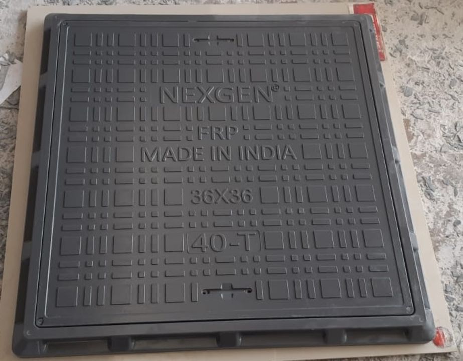 Post image NEXGEN FRP MANHOLE COVERS
www.nexgenmanholecover.in
Sizes: 10 x 10 to 36 x 36 Inches.
Load capacity: 2.5 Ton to 60 Ton.
A state of art product.. made with GERMAN TECHNOLOGY...A Superior Finish, Long Life and Durable Product from Nexgen Group.
WhatsApp: 9545 99 4644 / 95126 17556 /     
63594 73869 / 84696 42332
#frp #manholecover #frpmanholecover #frpmanholecovers #drainagecover #chambercovers #trenchcover  #manhole_cover #sanitaryware #hardwarestore #innovation #hardwareproducts #nexgen  #buildingmaterial #pvc #Constructionproject #civilproject #construction #qualityspeaksbetter