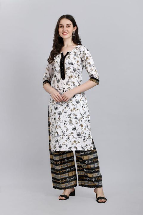 Product image of S impex launch New Cotton Kurta Sets

Featuring traditional design with modern style,this colour, price: Rs. 625, ID: s-impex-launch-new-cotton-kurta-sets-featuring-traditional-design-with-modern-style-this-colour-69a15f96