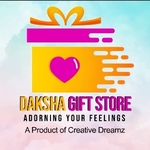 Business logo of Daksha giftstore