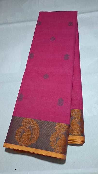 Post image Hey! Checkout my new collection called Chettinad cotton saree.