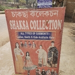 Business logo of Shaksa collection