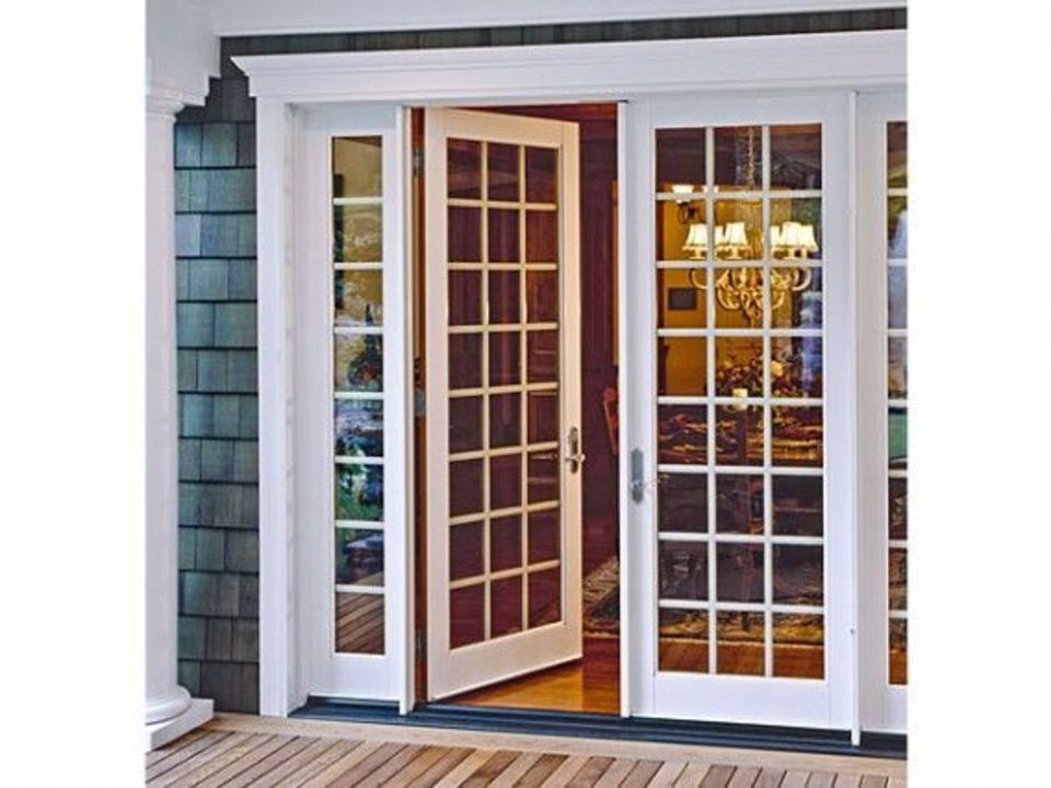 Upvc door & windows uploaded by Mc Mansion Pvc & upvc creations on 4/2/2022
