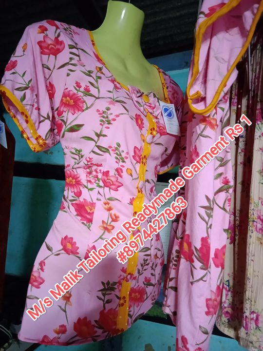 Product uploaded by M/S Malik Tailoring Readymade Garment on 4/2/2022
