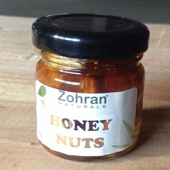 Zohran Honey With Mix Dry Fruits  uploaded by Zohran Naturals Marketing Pvt Ltd on 4/2/2022