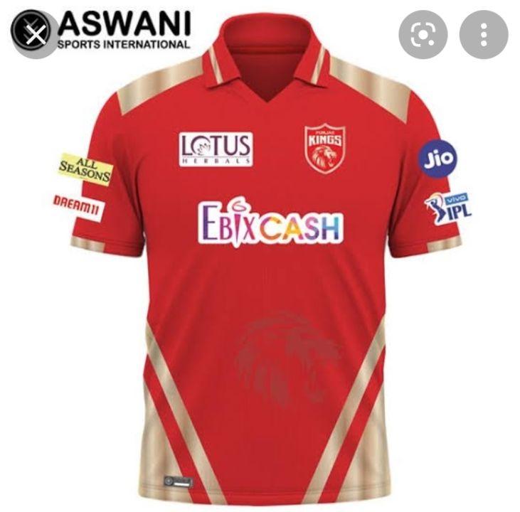 IPL T-shirts uploaded by business on 4/2/2022