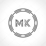 Business logo of Mk store😇