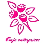 Business logo of Omja enterprises