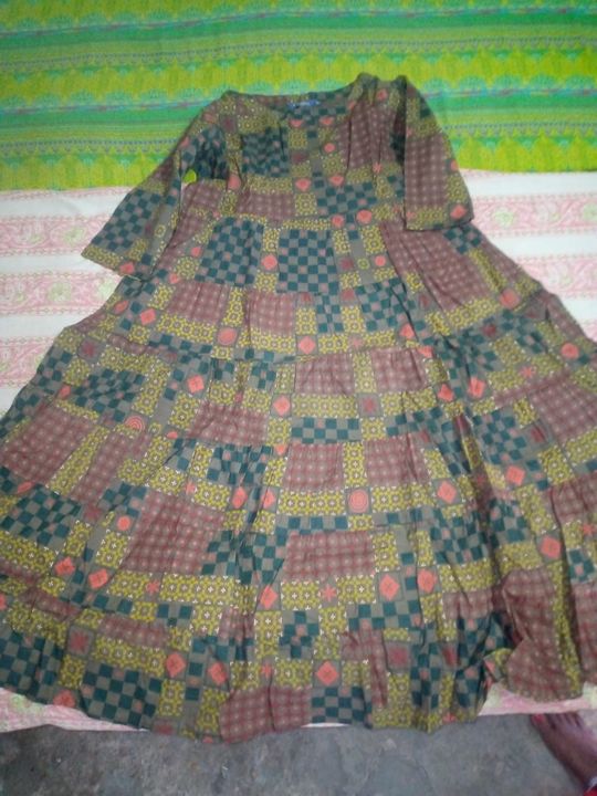 Cotton kurti uploaded by Cloth on 4/2/2022