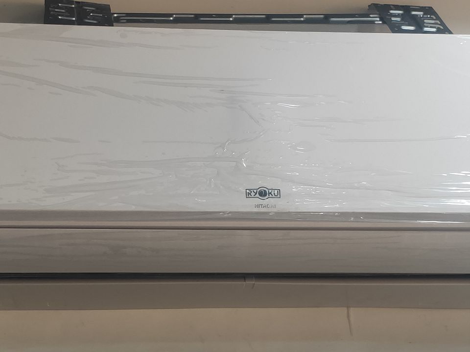 Hitachi 1.5 ton 5 star split AC uploaded by Unique selling on 4/2/2022