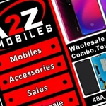 Business logo of A to z mobiles