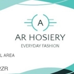 Business logo of AR HOSIERY