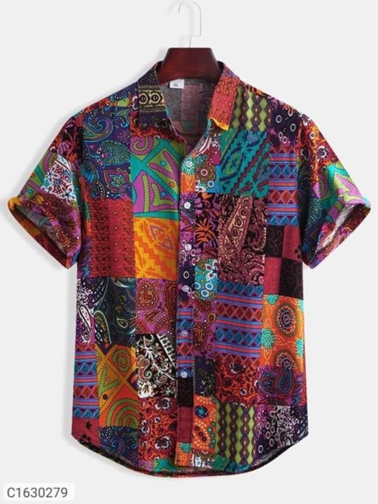 Cotton Printed Half Sleeves uploaded by business on 4/3/2022