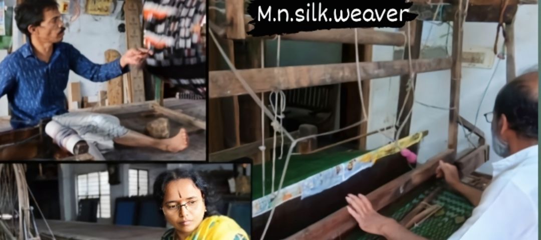 Warehouse Store Images of MN.SILK.HANDLOOM
